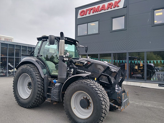 Deutz Fahr 6175 TTV Warrior