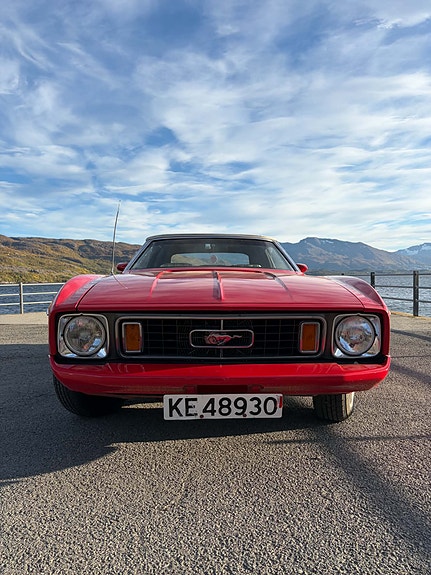 Ford Mustang 9 of 21