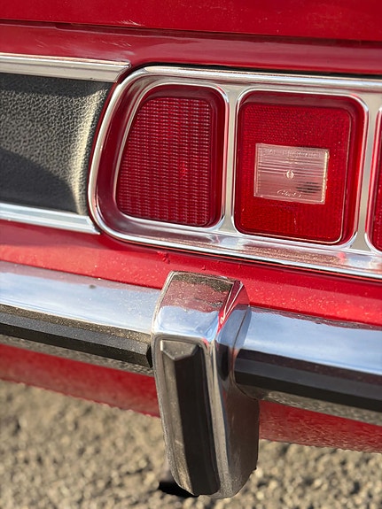 Ford Mustang 20 of 21