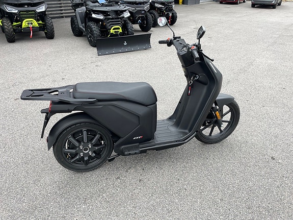 VMoto CITI Sooter, Demo / utstillingsmodell. 3 of 15