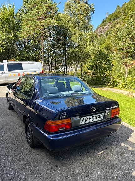 Toyota Corolla 3 of 13