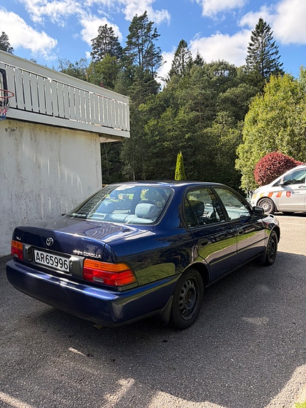 Toyota Corolla 4 of 13