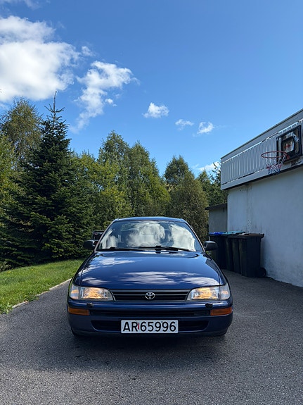 Toyota Corolla 6 of 13