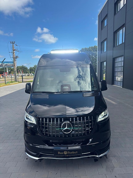 Mercedes-Benz Sprinter 519 - VIP turbuss - 6200kg m/telma - Leveringsklar! 27 of 27