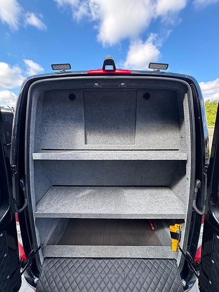Mercedes-Benz Sprinter 519 - VIP turbuss - 6200kg m/telma - Leveringsklar! 12 of 27
