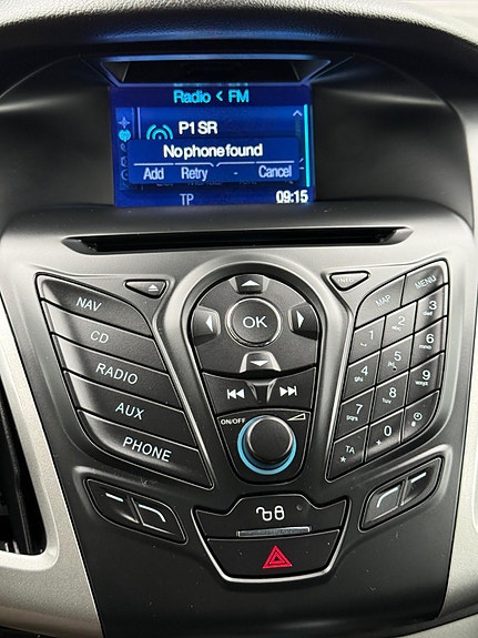Ford Focus 22 of 29