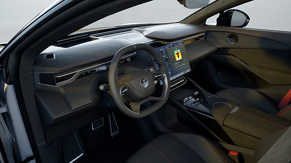 Lotus Eletre 6 of 8