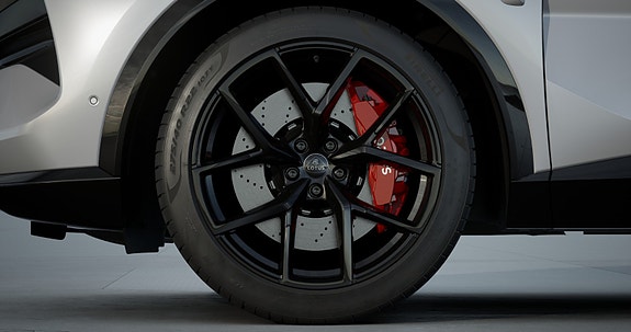 Lotus Eletre 4 of 8