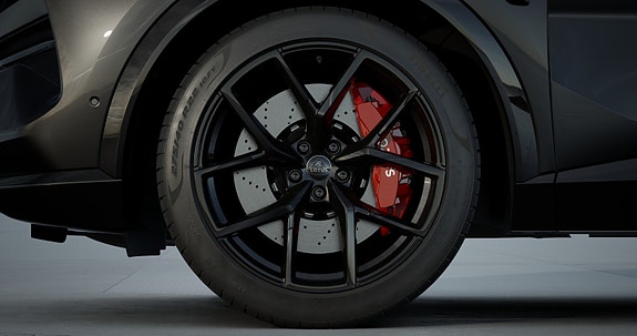 Lotus Eletre 4 of 8