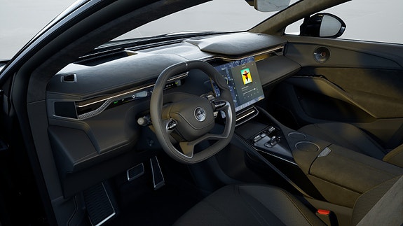 Lotus Eletre 6 of 8