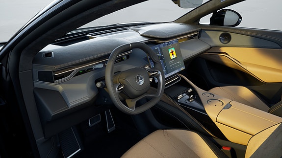 Lotus Eletre 5 of 8