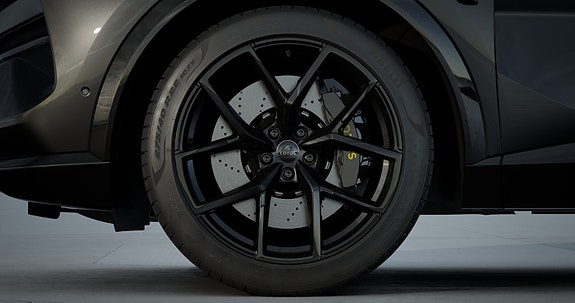 Lotus Eletre 4 of 8