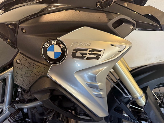 BMW F 800 GS 7 of 12