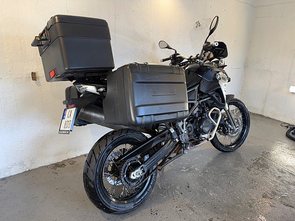BMW F 800 GS 3 of 12