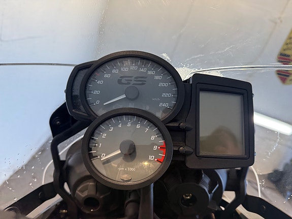BMW F 800 GS 10 of 12