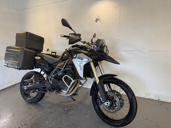 BMW F 800 GS 2 of 12