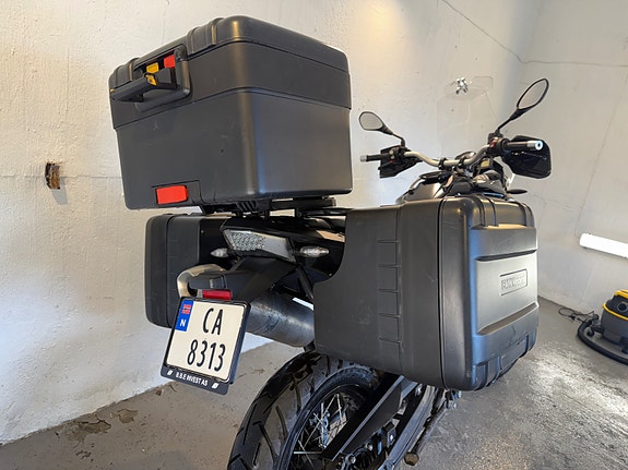 BMW F 800 GS 4 of 12