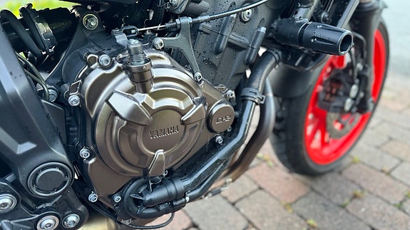 Yamaha MT-07 | Akrapovic | A2 | mye utstyr 26 of 30