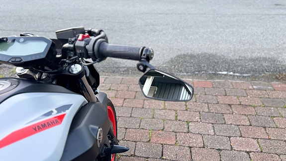Yamaha MT-07 | Akrapovic | A2 | mye utstyr 25 of 30