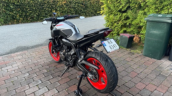 Yamaha MT-07 | Akrapovic | A2 | mye utstyr 11 of 30