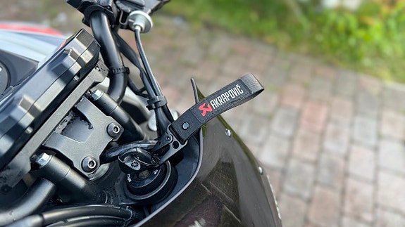 Yamaha MT-07 | Akrapovic | A2 | mye utstyr 14 of 30