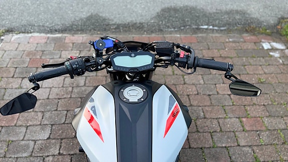 Yamaha MT-07 | Akrapovic | A2 | mye utstyr 12 of 30