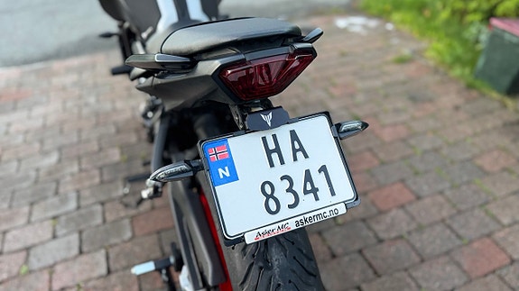 Yamaha MT-07 | Akrapovic | A2 | mye utstyr 18 of 30