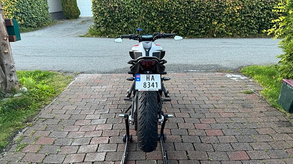 Yamaha MT-07 | Akrapovic | A2 | mye utstyr 2 of 30