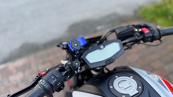 Yamaha MT-07 | Akrapovic | A2 | mye utstyr 20 of 30