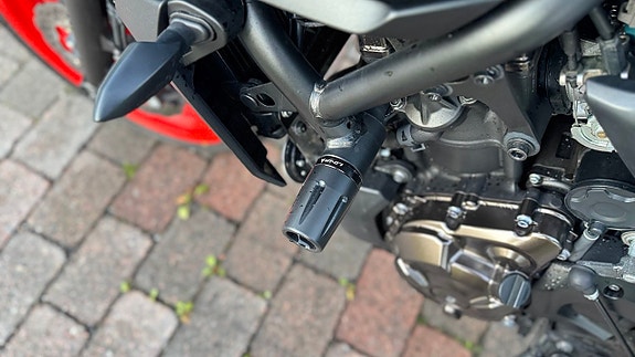 Yamaha MT-07 | Akrapovic | A2 | mye utstyr 27 of 30