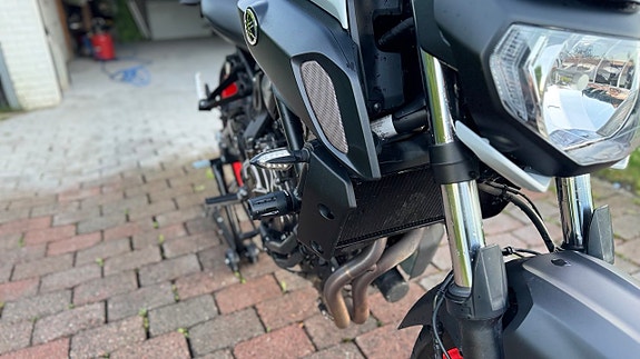 Yamaha MT-07 | Akrapovic | A2 | mye utstyr 19 of 30