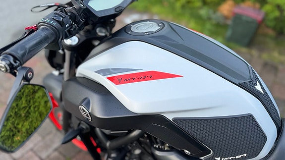 Yamaha MT-07 | Akrapovic | A2 | mye utstyr 13 of 30
