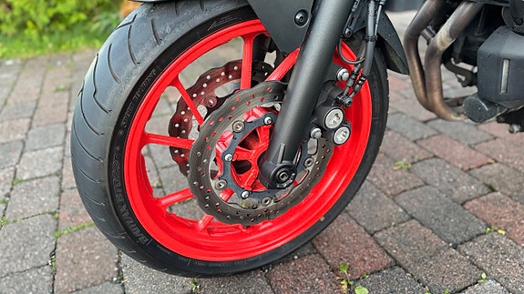 Yamaha MT-07 | Akrapovic | A2 | mye utstyr 30 of 30