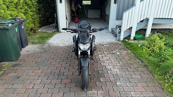 Yamaha MT-07 | Akrapovic | A2 | mye utstyr 8 of 30