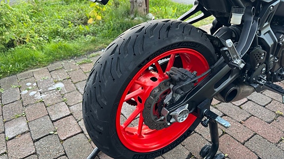 Yamaha MT-07 | Akrapovic | A2 | mye utstyr 29 of 30