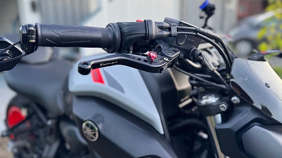 Yamaha MT-07 | Akrapovic | A2 | mye utstyr 21 of 30