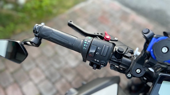 Yamaha MT-07 | Akrapovic | A2 | mye utstyr 23 of 30