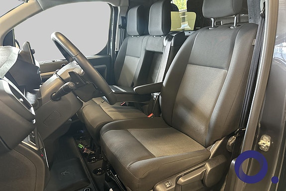 Peugeot e-Expert 14 of 27