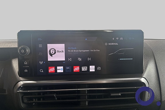 Peugeot e-Expert 16 of 27