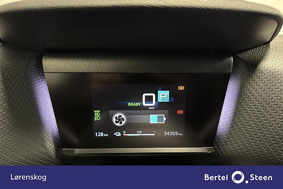 Citroen E-C4 17 of 24