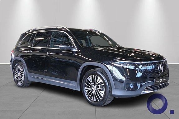 Mercedes-Benz EQB300 7 of 30