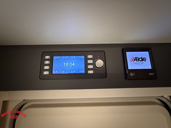 Adria ADORA 663 UT 20 of 20