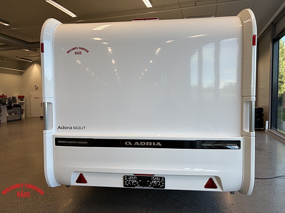 Adria ADORA 663 UT 3 of 20