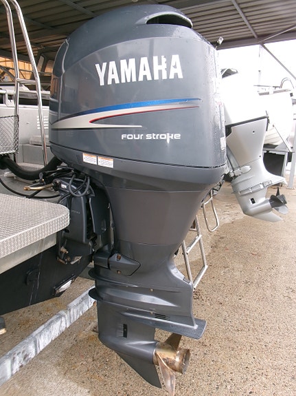 Buster XXL - Yamaha 150 hk 14 of 15