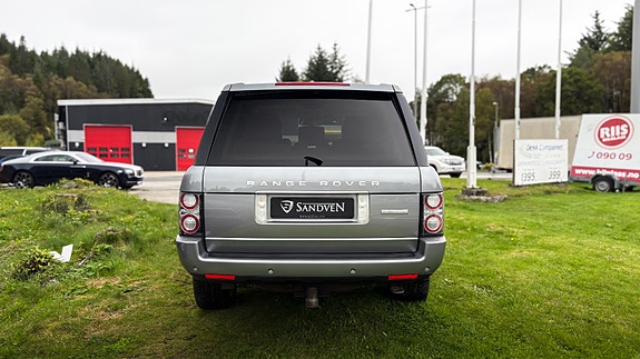 Land Rover Range Rover 14 of 30