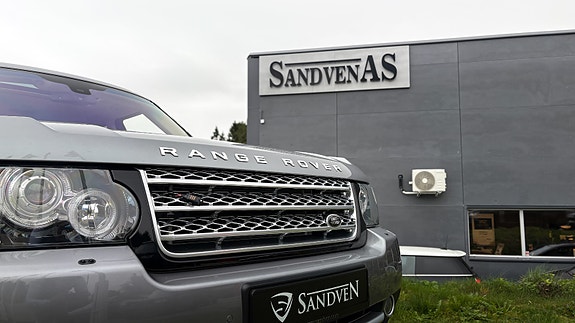 Land Rover Range Rover 6 of 30