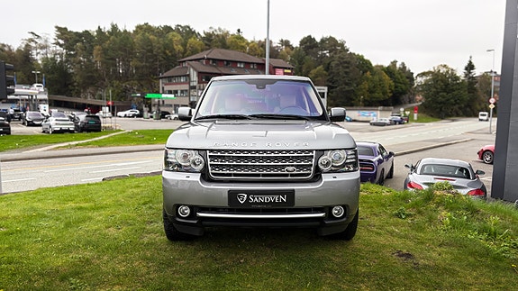 Land Rover Range Rover 3 of 30