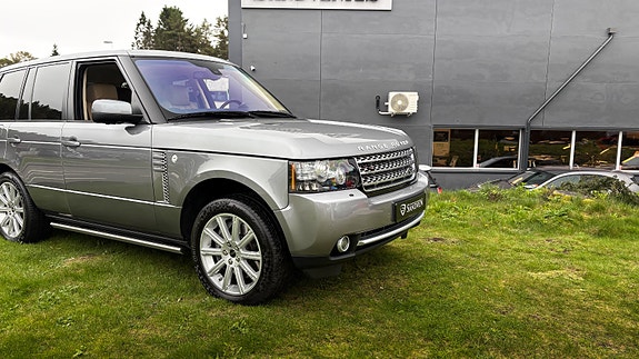 Land Rover Range Rover 2 of 30