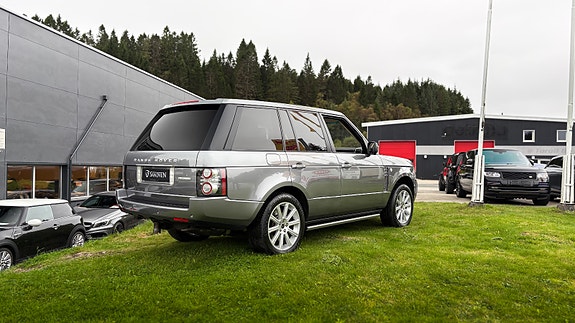 Land Rover Range Rover 12 of 30