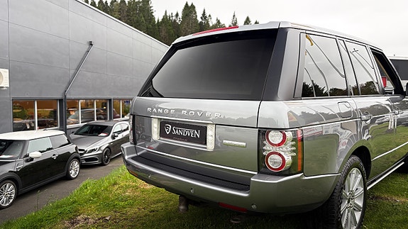 Land Rover Range Rover 13 of 30